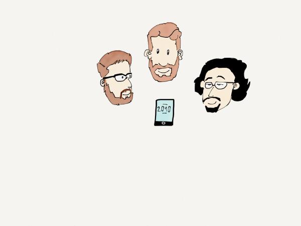 Idea on Mix: @imyke, @ismh and @viticci